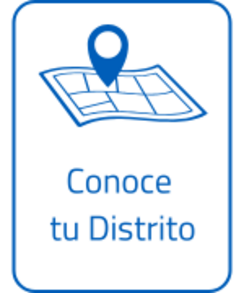 Conoce tu distrito