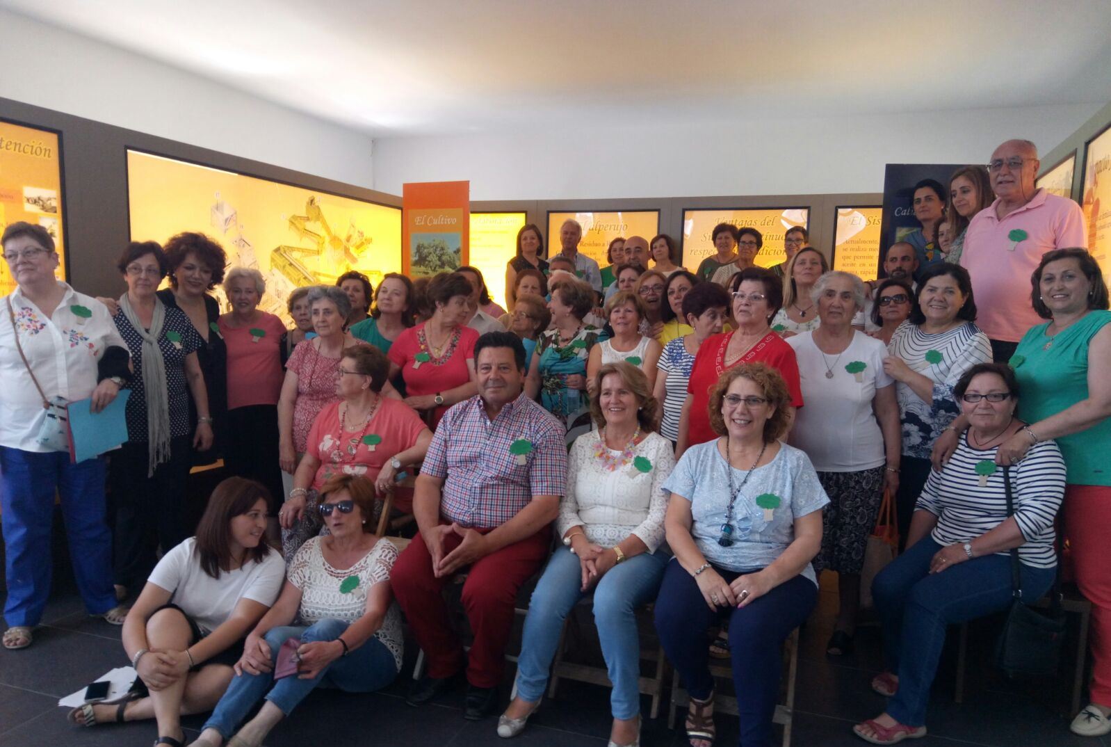 Encuentro de voluntariado de Cáritas