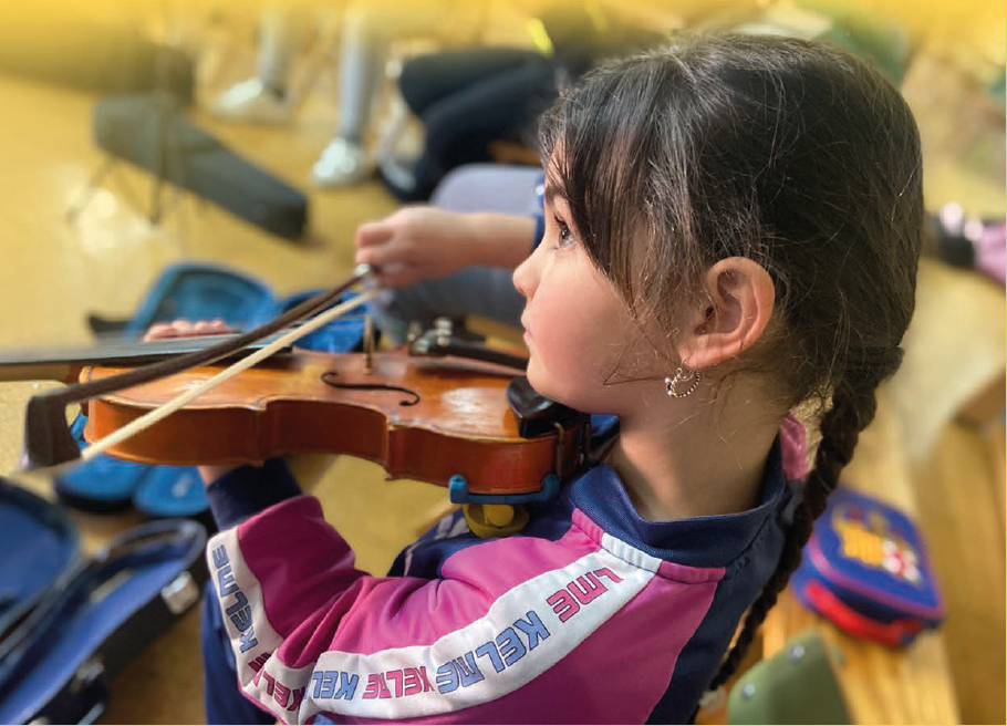 Ensayo de Pequeño Orfeo