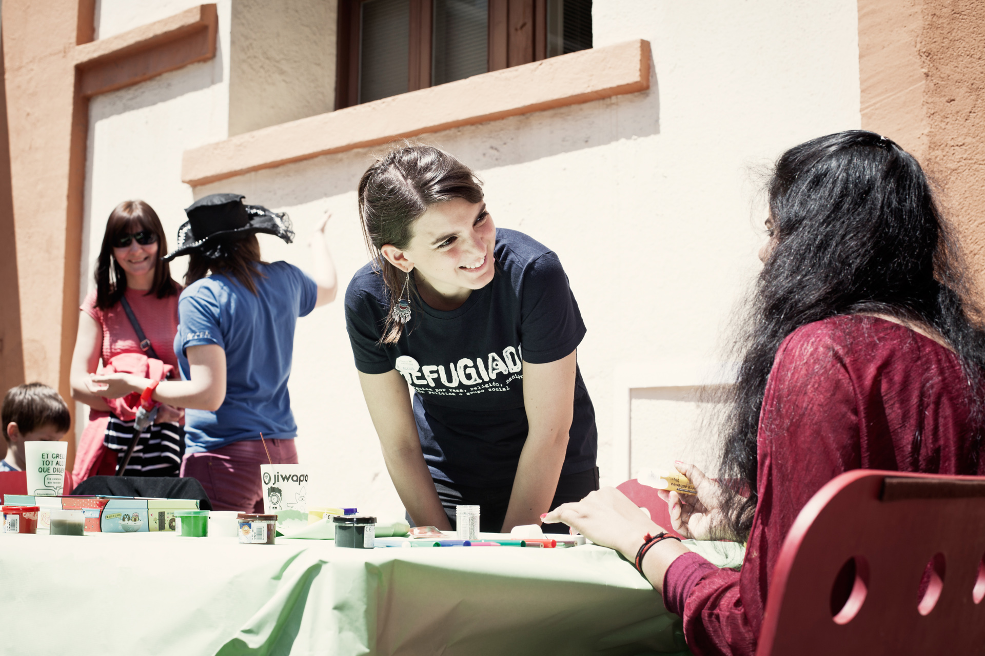 Voluntariado de Accem