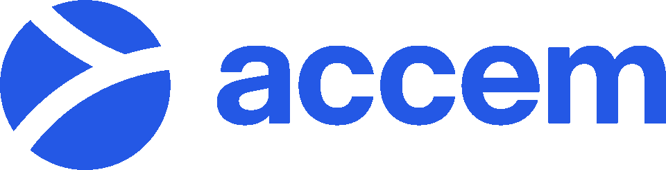 Logo Accem