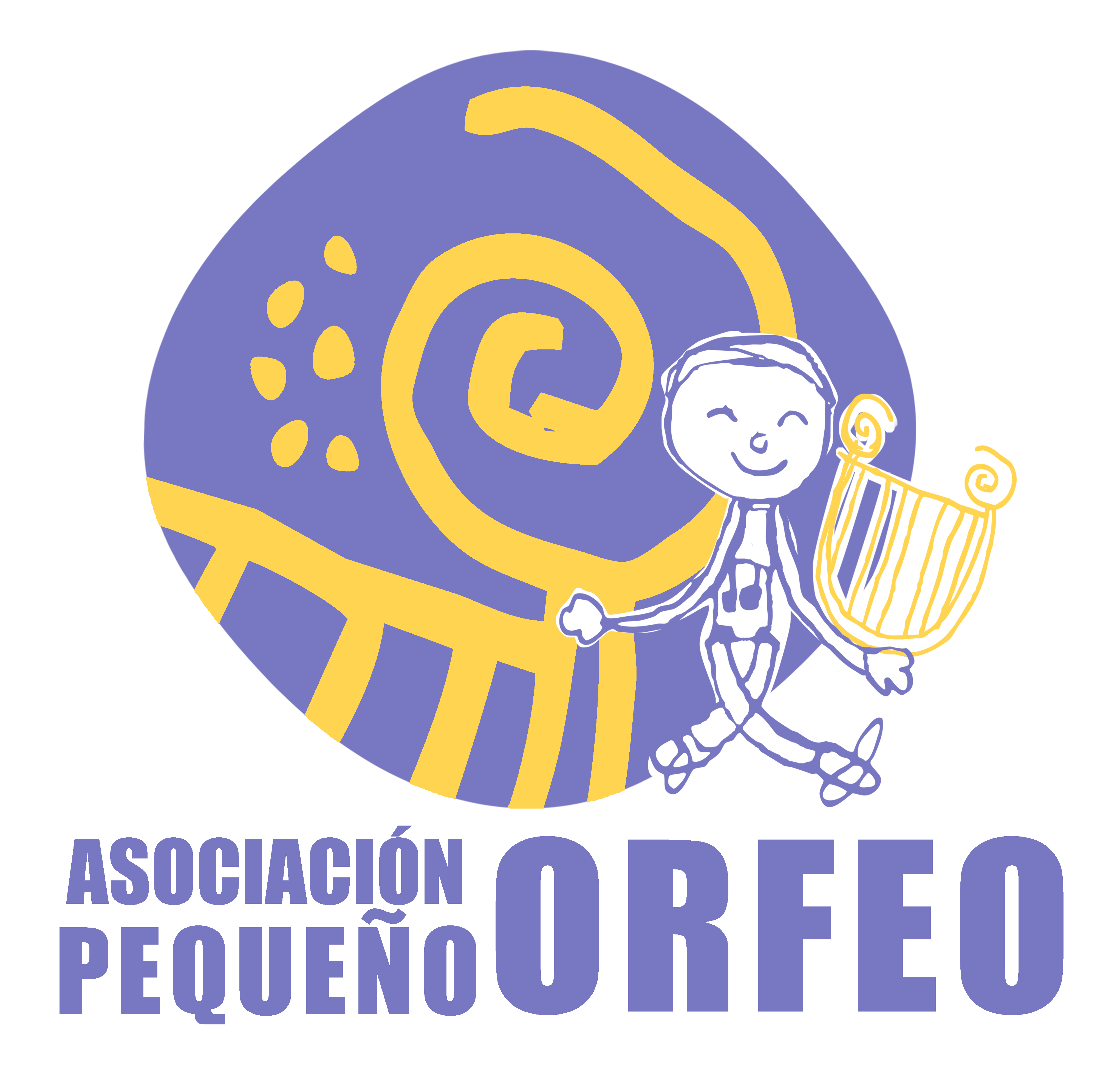 Logo de Pequeño Orfeo
