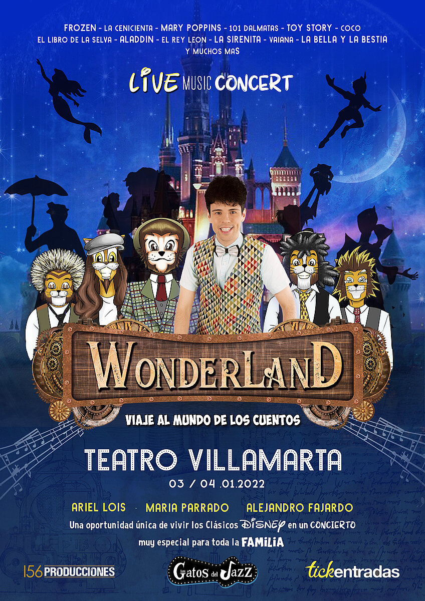 wonderland