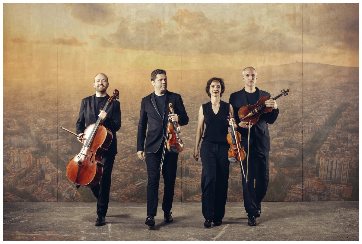 CUARTETO