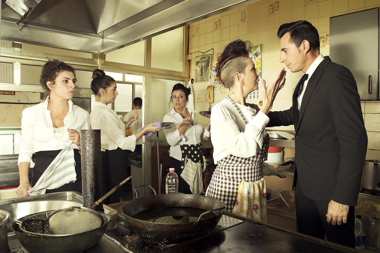 flamenco kitchen