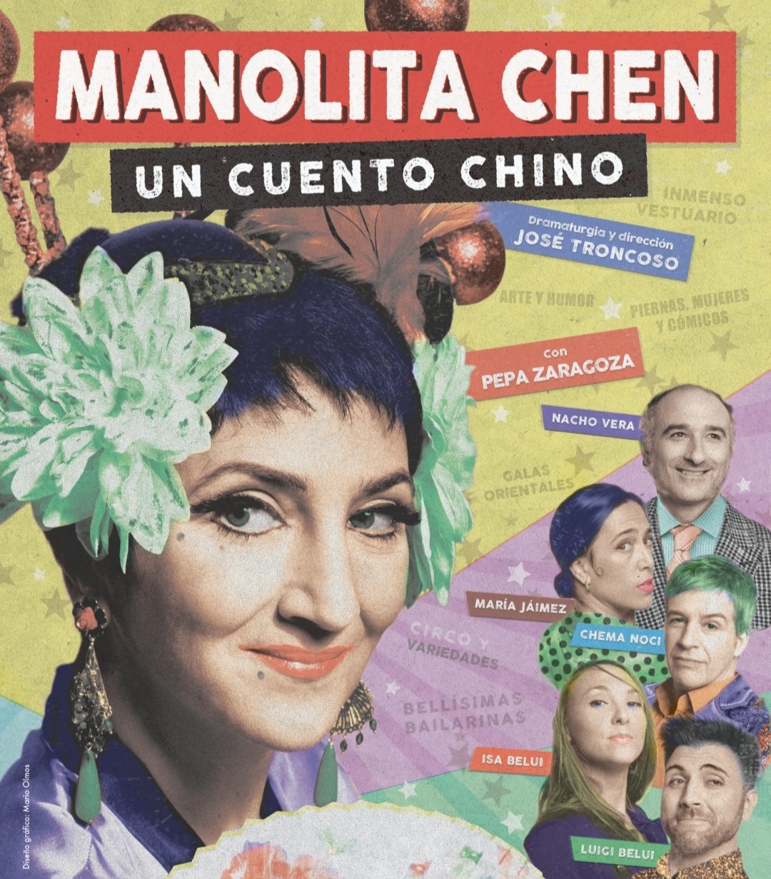 Manolita Chen