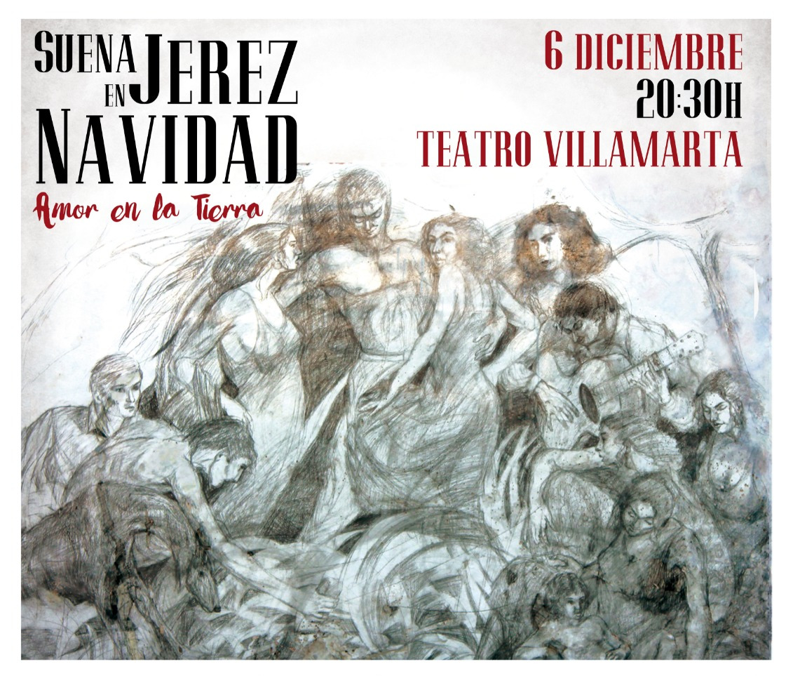 suena jerez en navidad