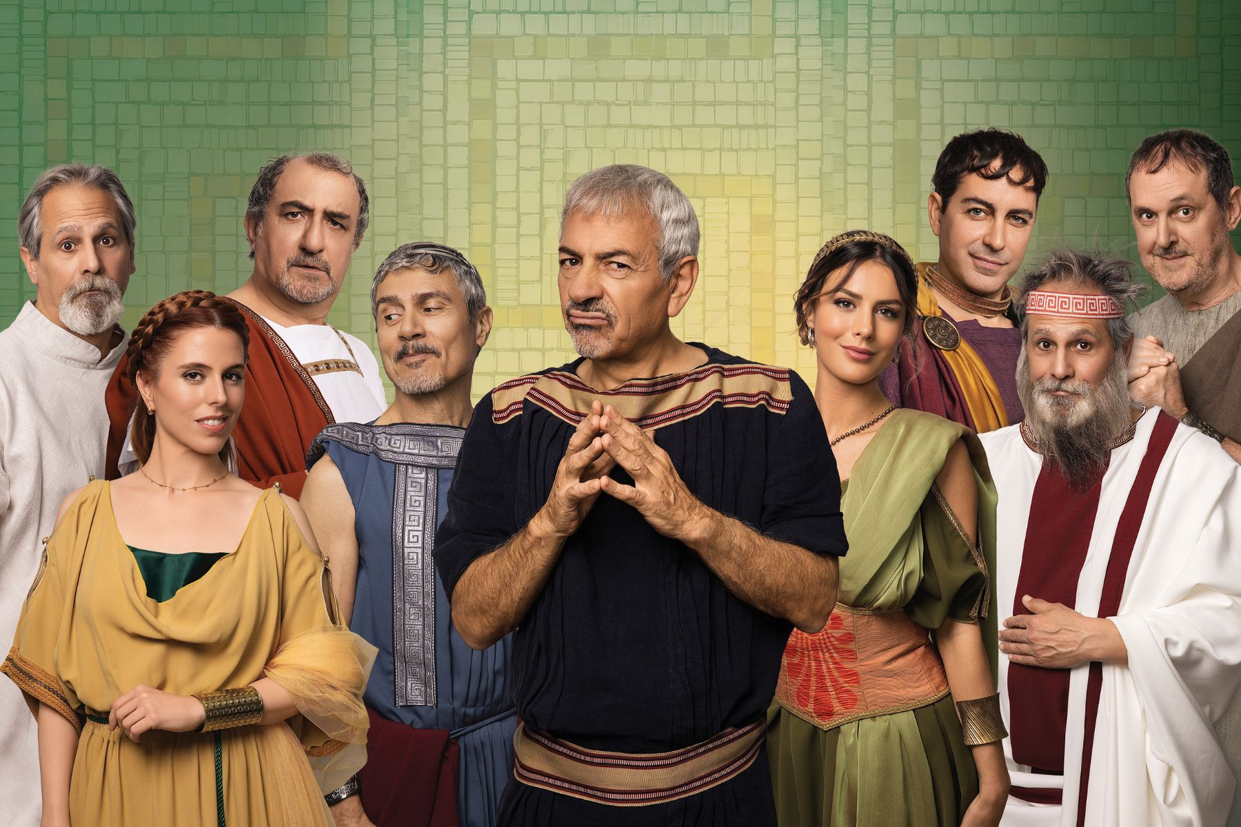 comedia