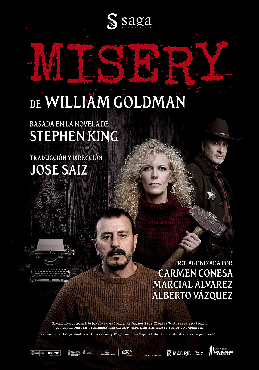 misery