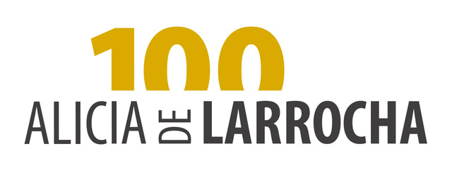Logo Alicia Larrocha