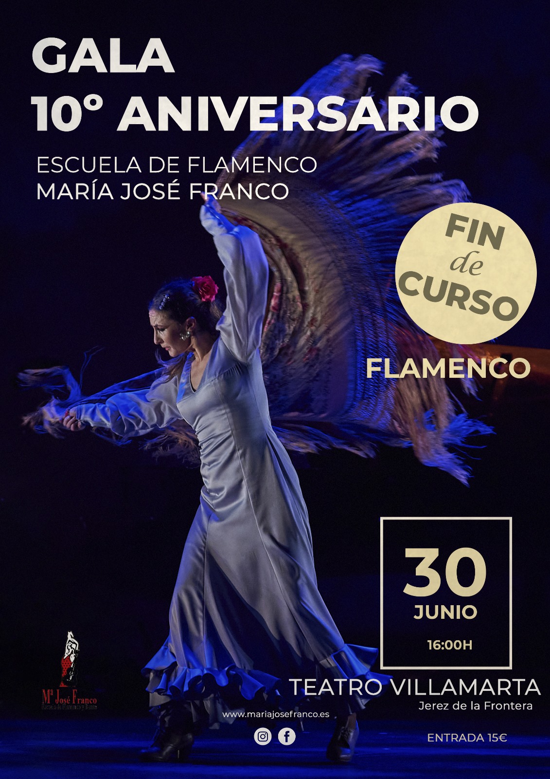 Gala María José Franco