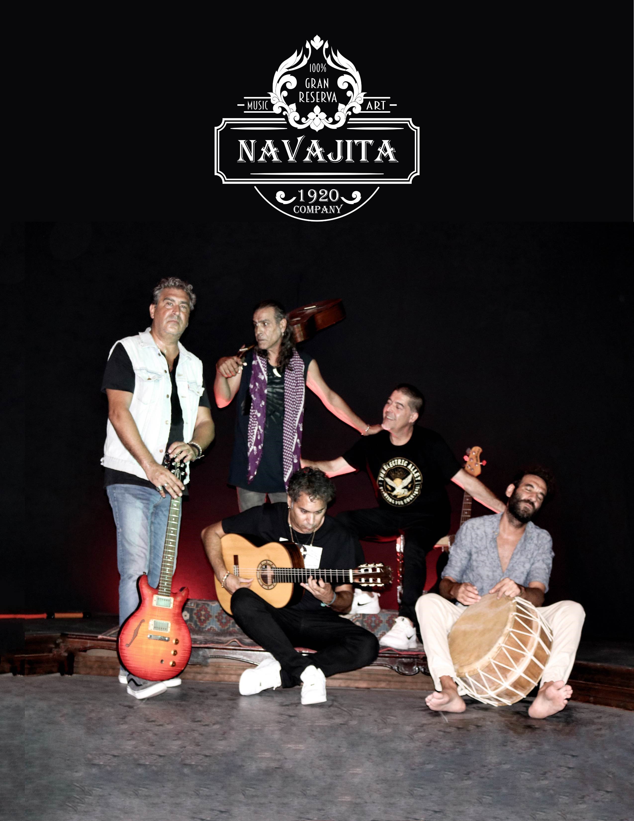 NAVAJITA PLATEÁ
