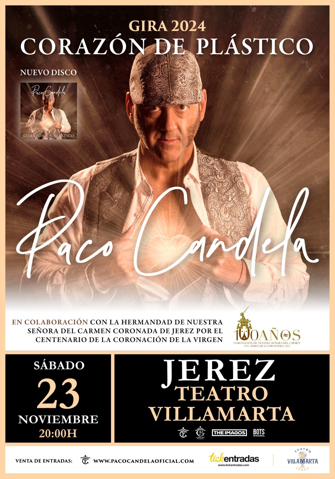 PACO CANDELA