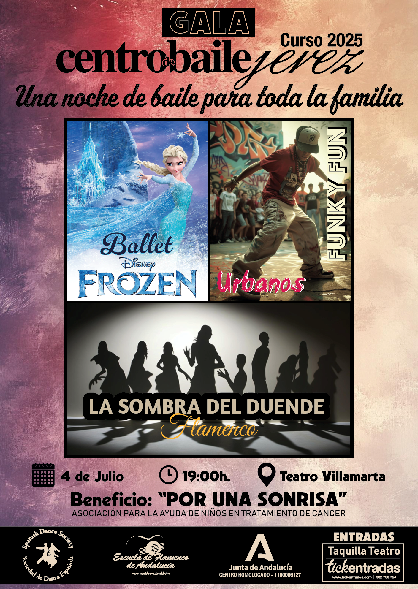 CENTRO BAILE JEREZ
