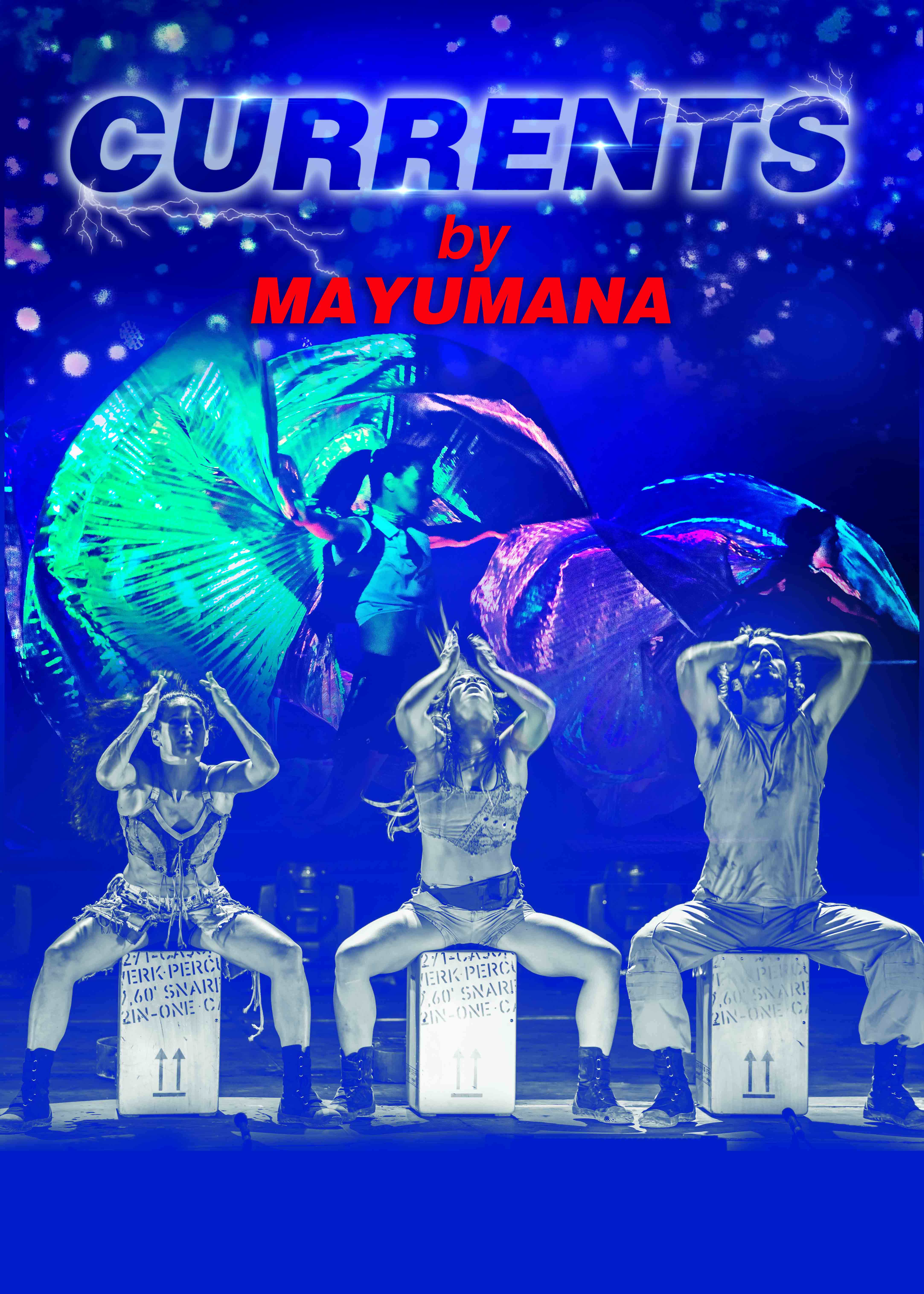 mayumana