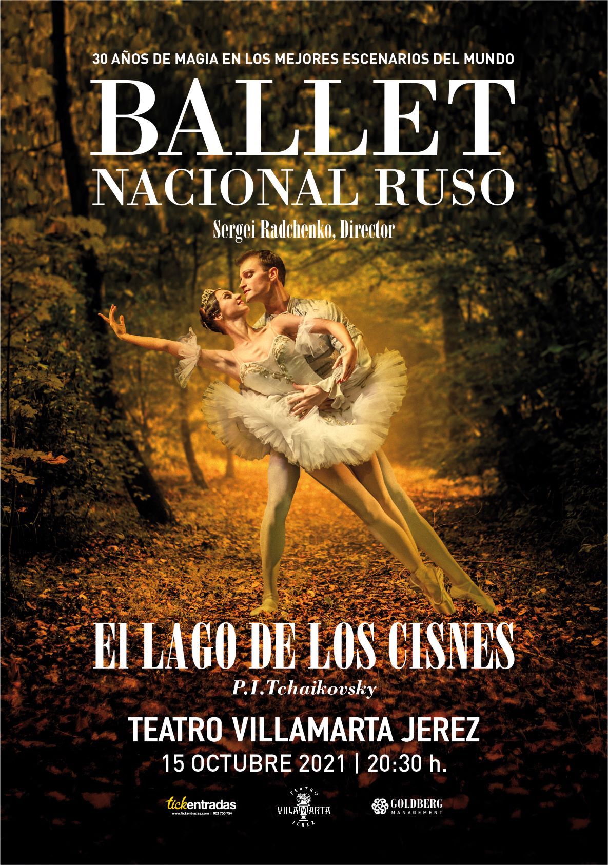 el lago
