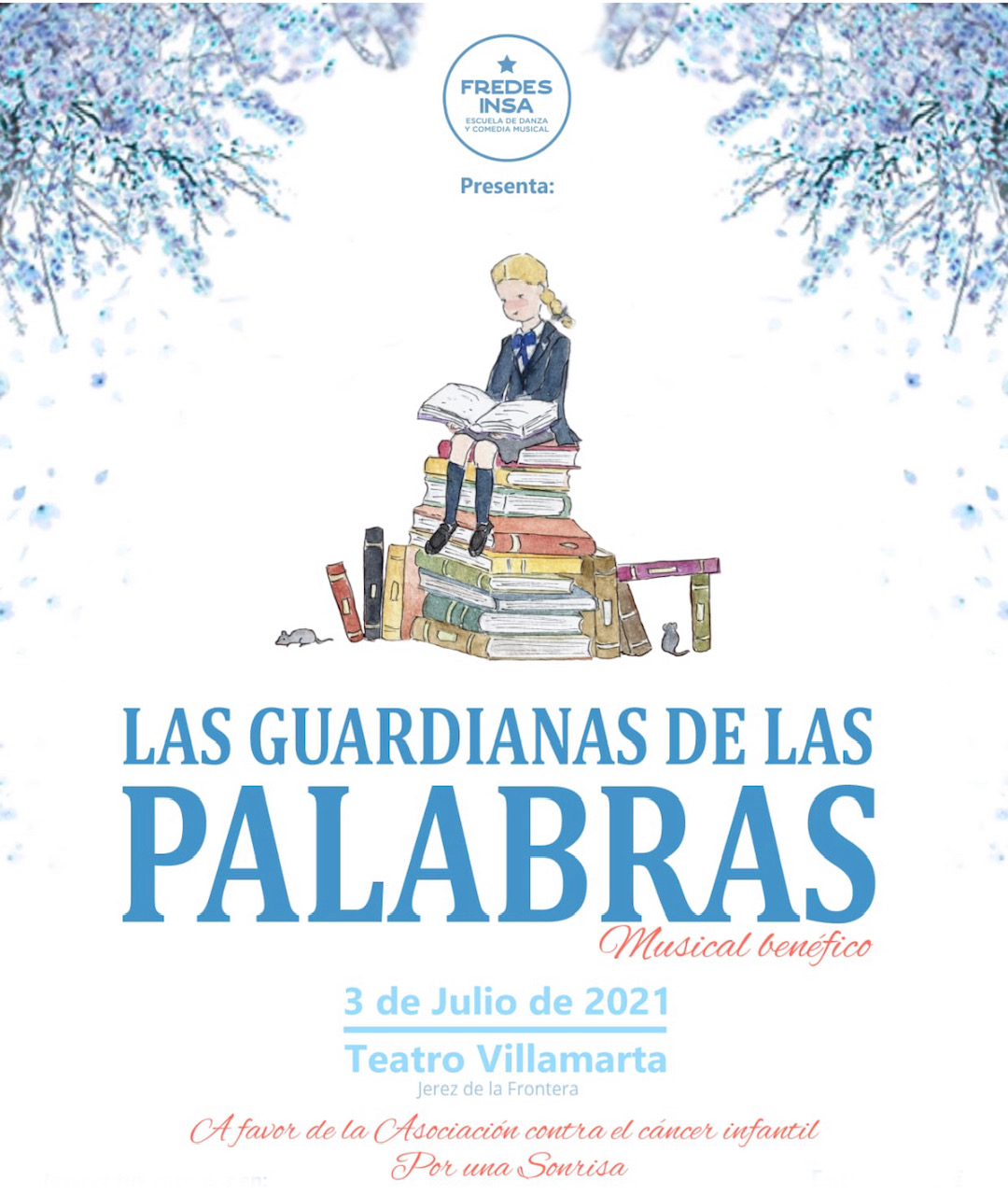 LAS GUARDIANAS DE LAS PALABRAS