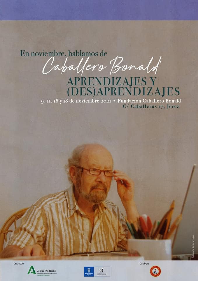 EN NOVIEMBRE HABLAMOS DE CABALLERO BONALD