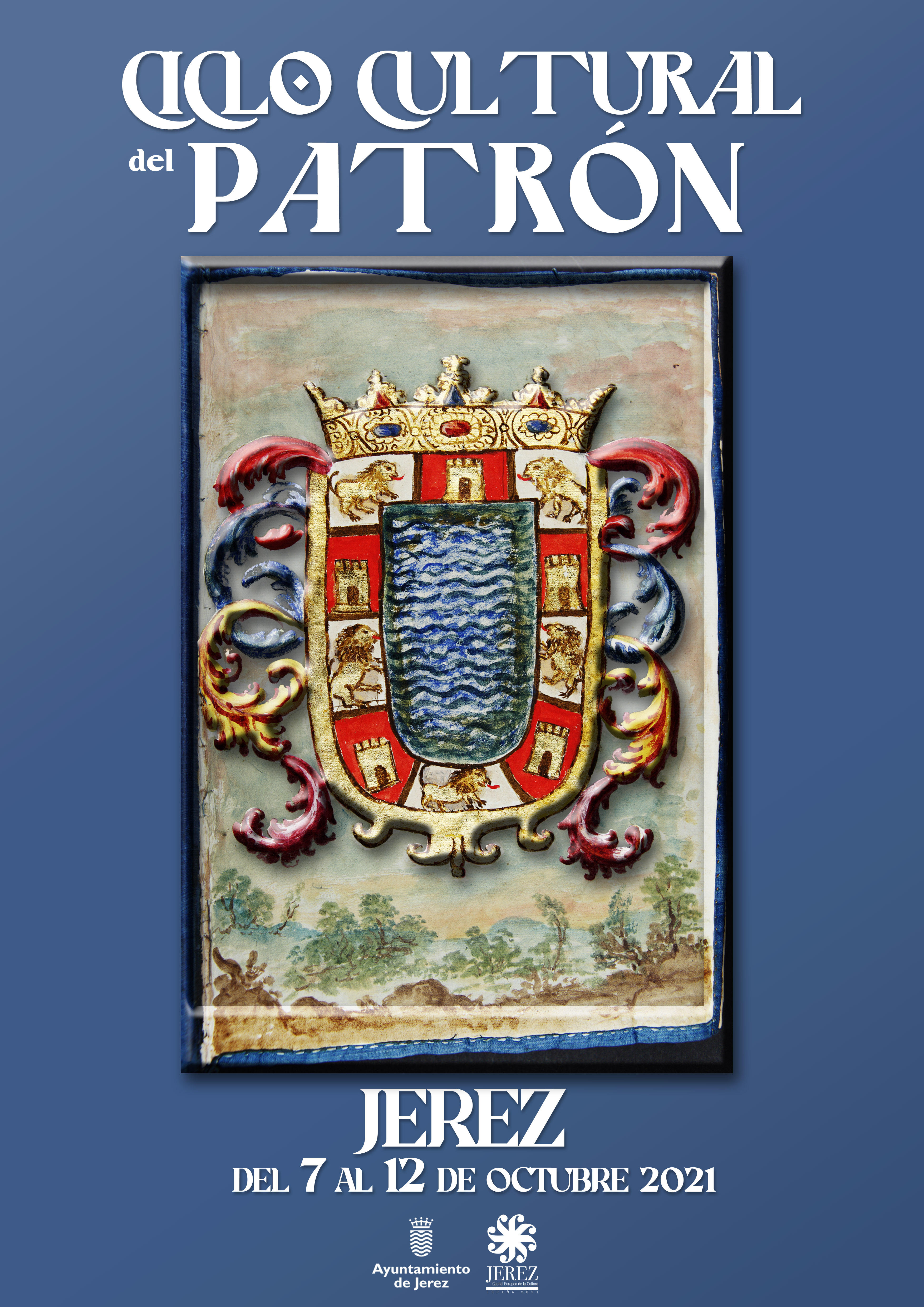 CICLO CULTURAL DEL PATRÓN SAN DIONISIO