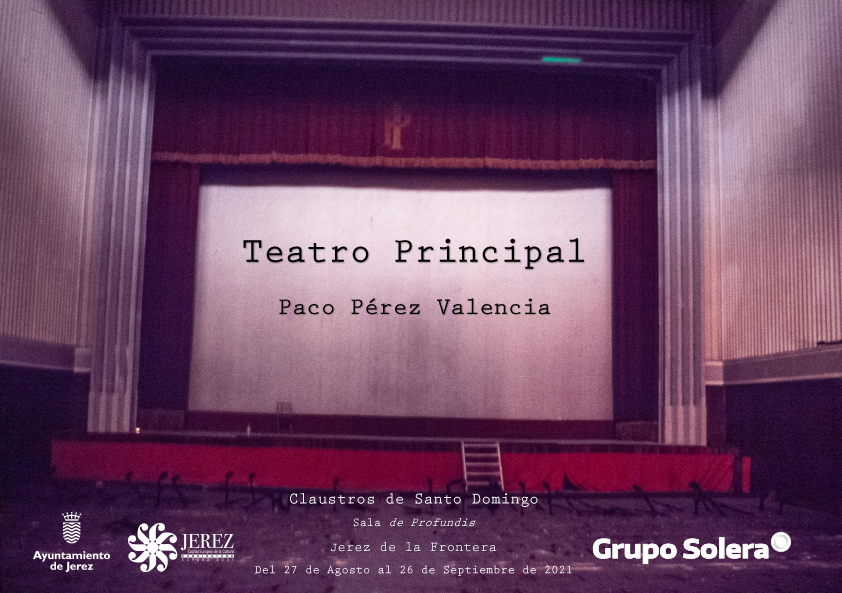 EXPOSICIÓN TEATRO PRINCIPAL