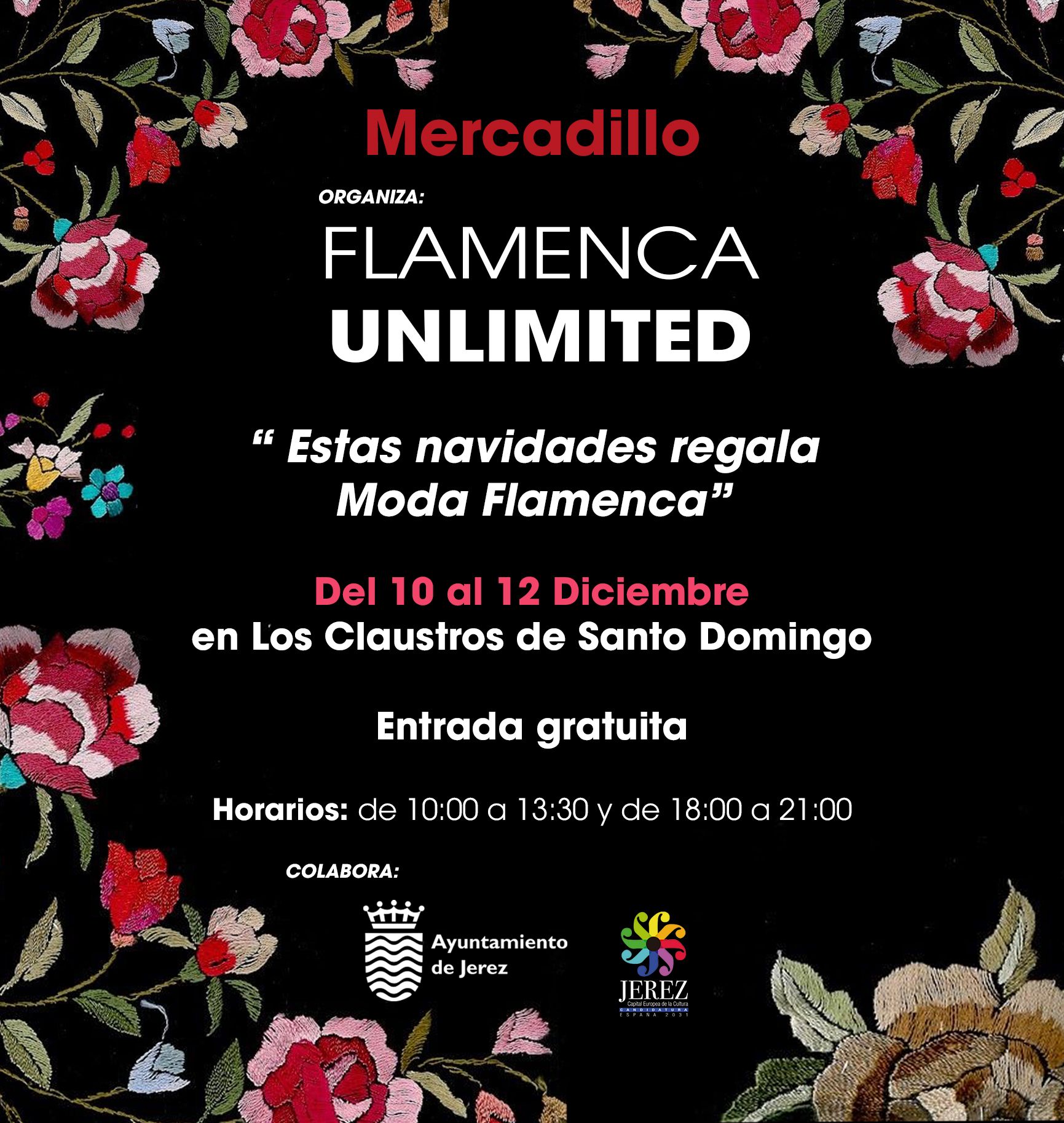 mercadillo flamenca unlimited