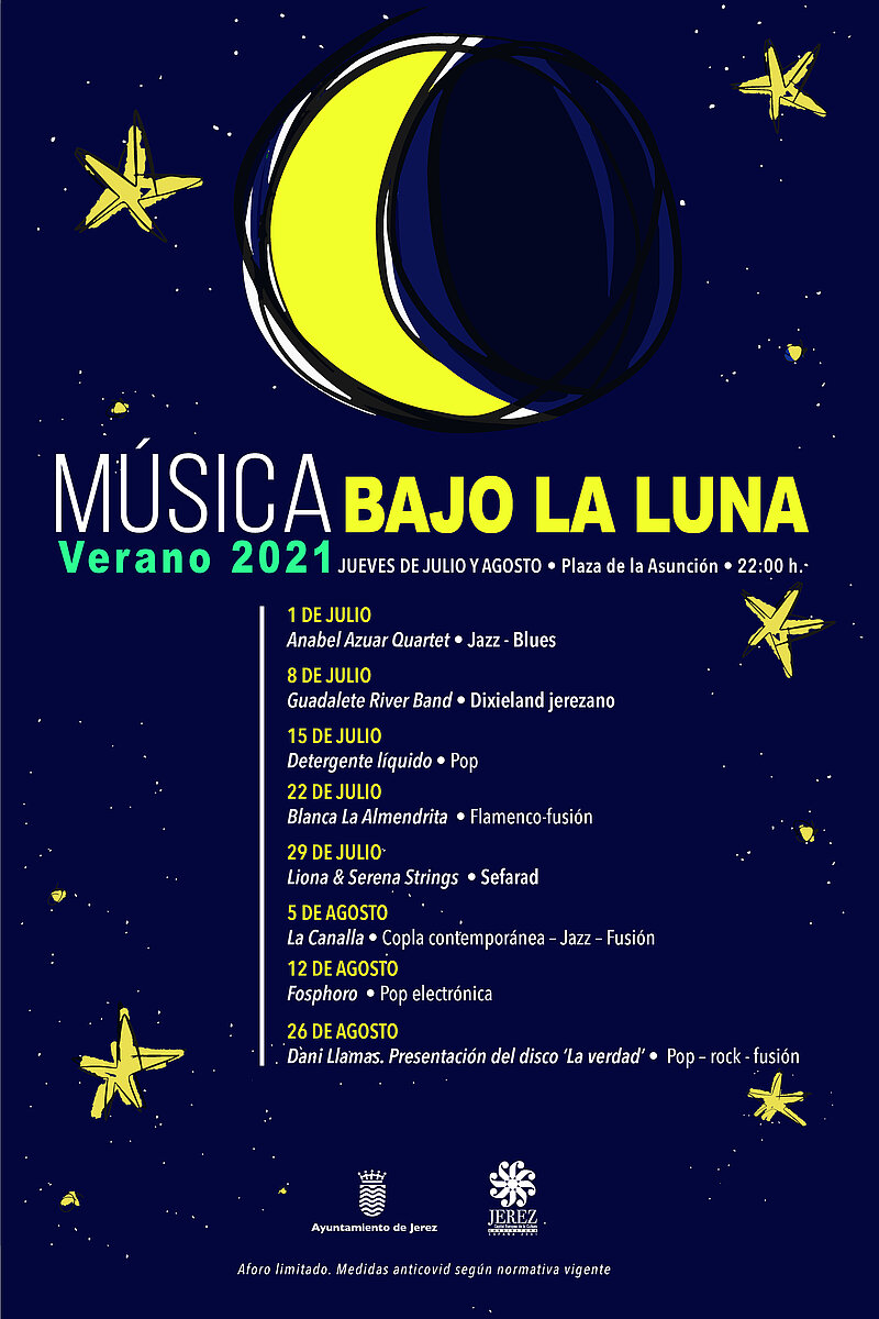 MÚSICA BAJO LA LUNA OK