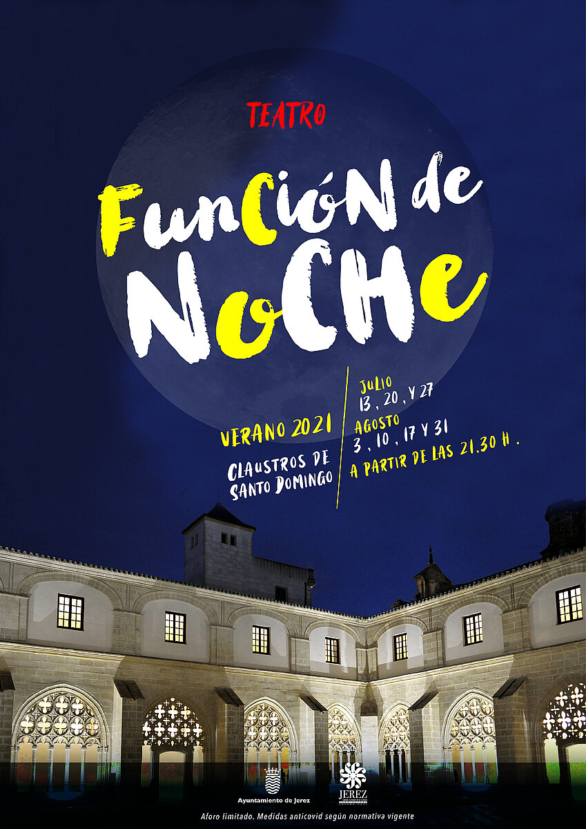 Teatro "Función de Noche"