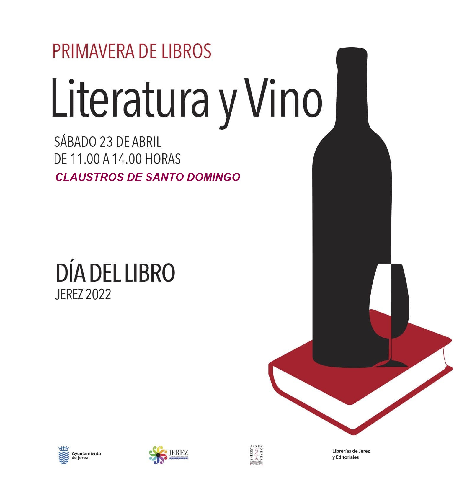 LITERATURA Y VINO