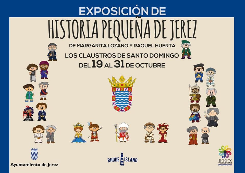 historia pequeña de jerez