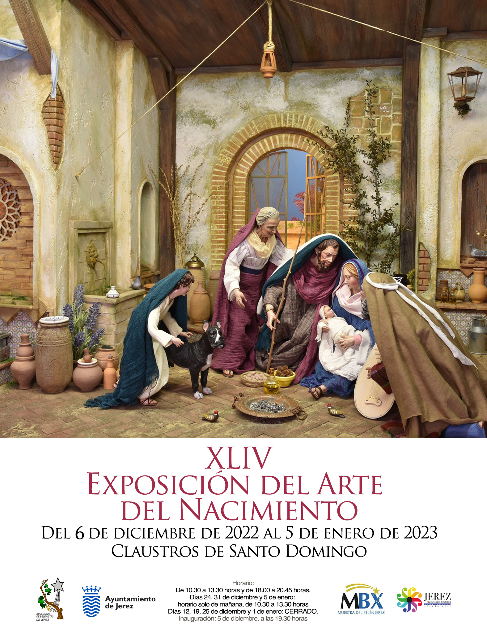 XLIV Exposición de Belenes