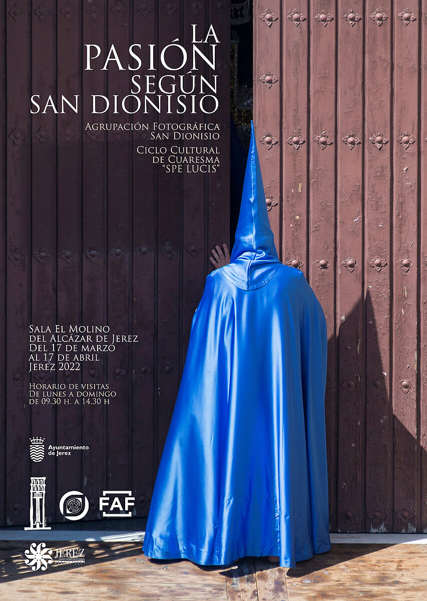 LA PASIÓN SEGÚN SAN DIONISIO