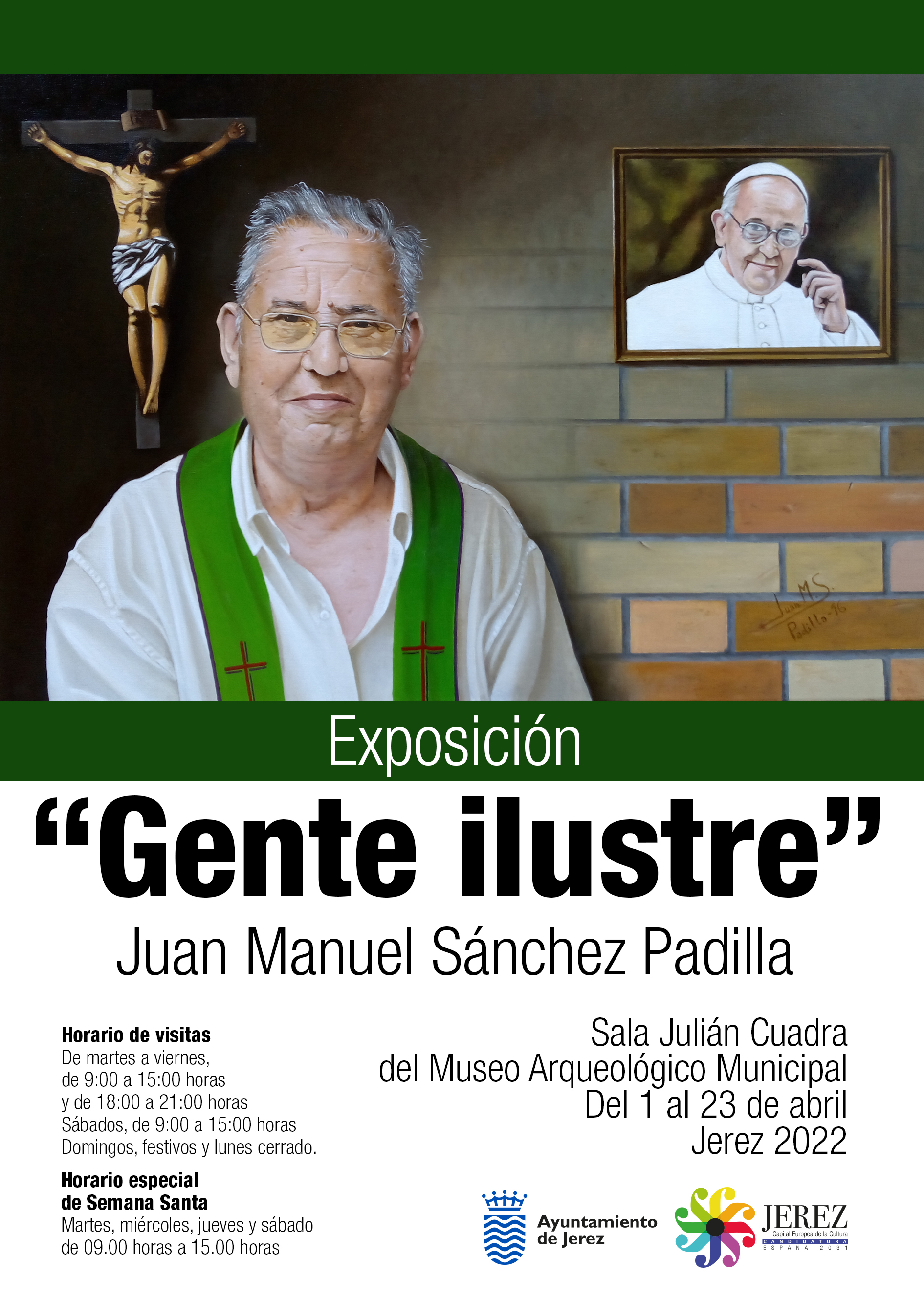 Exposición "Gente Ilustre"