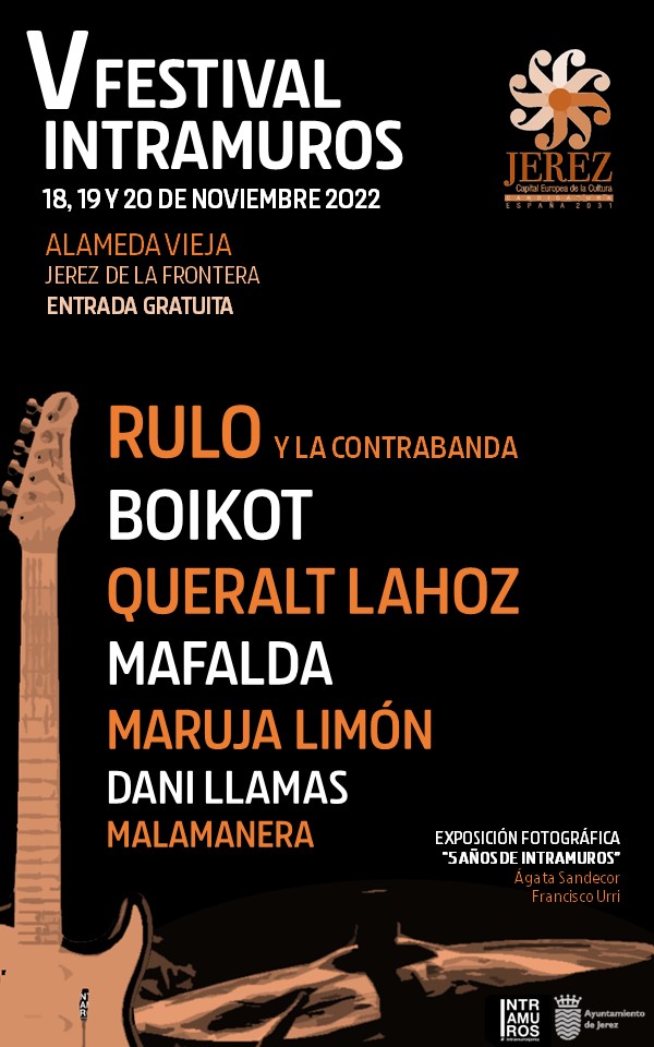FESTIVAL INTRAMUROS 2022