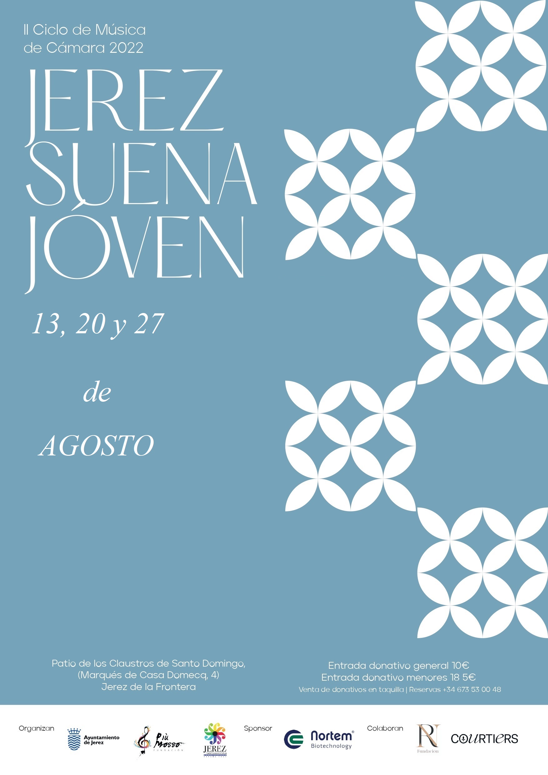 JEREZ SUENA JOVEN