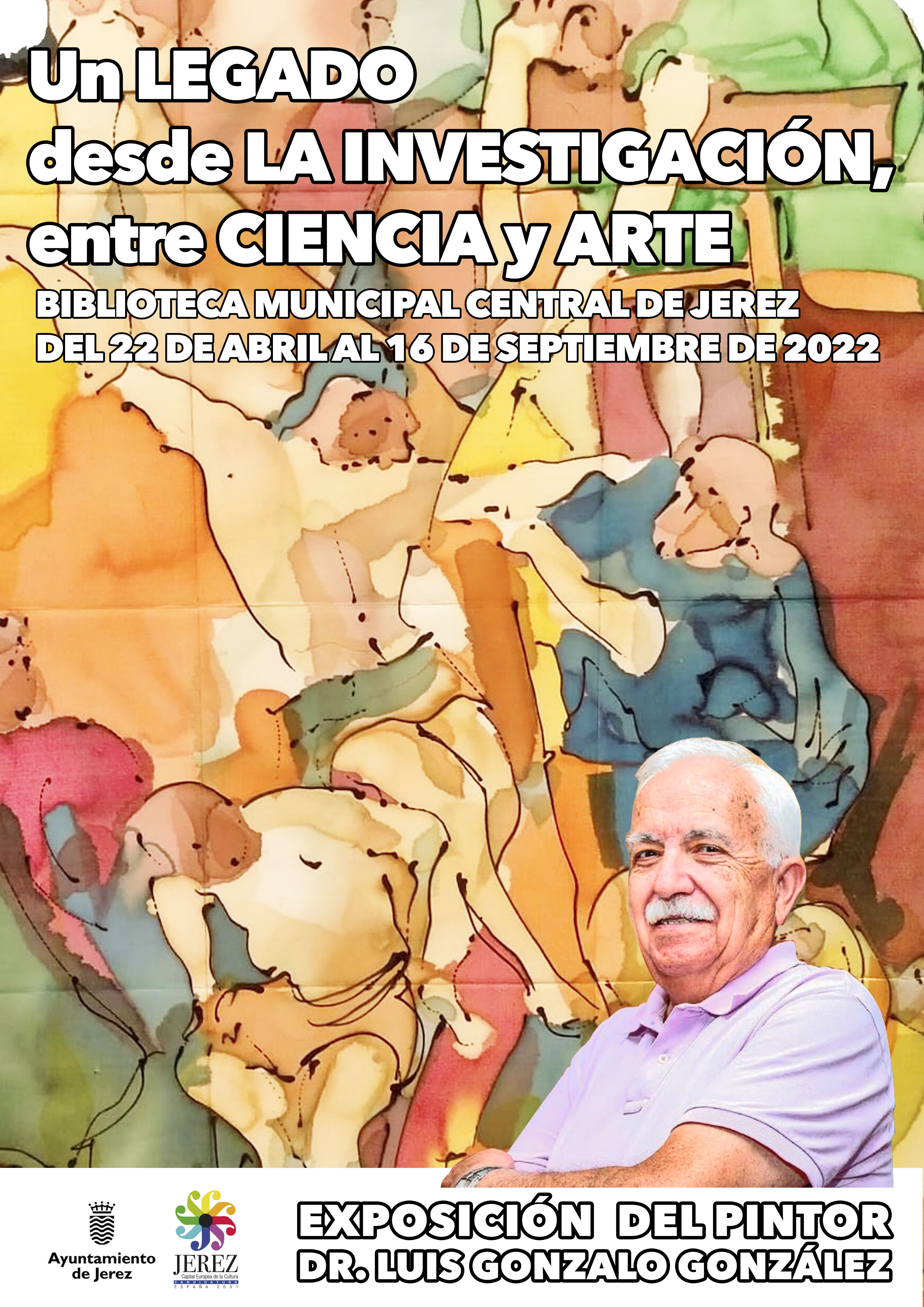 Exposición Luis Gonzalo González