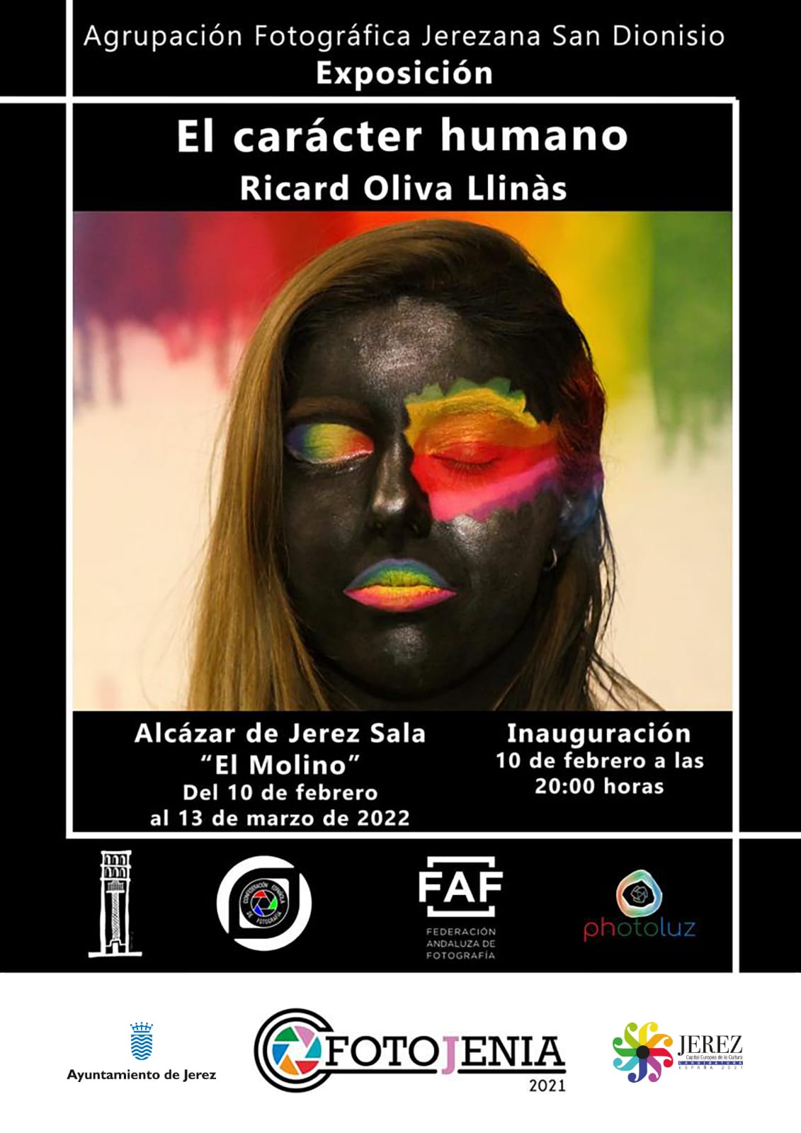 EXPOSICIÓN EL CARÁCTER HUMANO