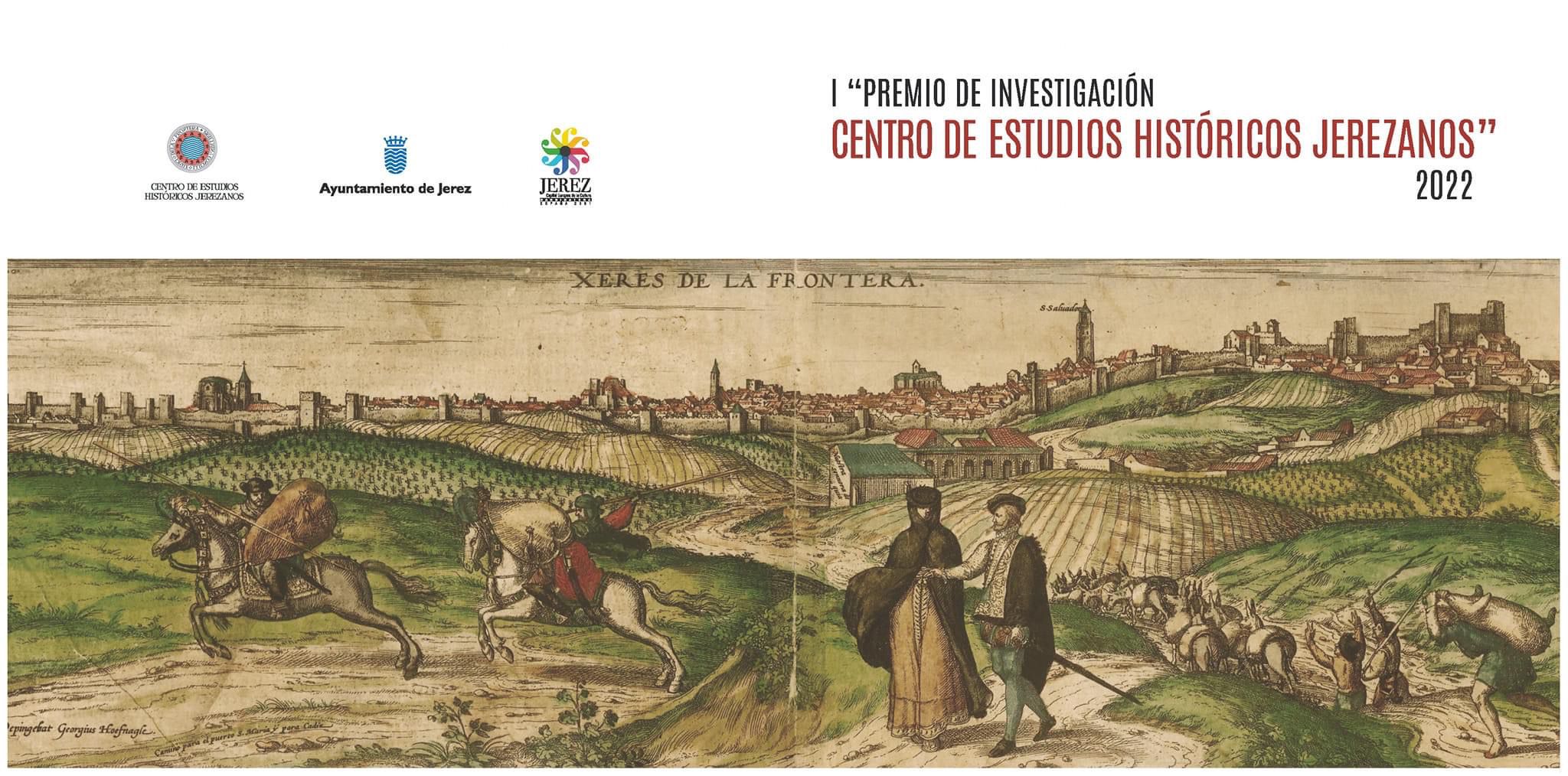 "I premio investigación CEHJ"
