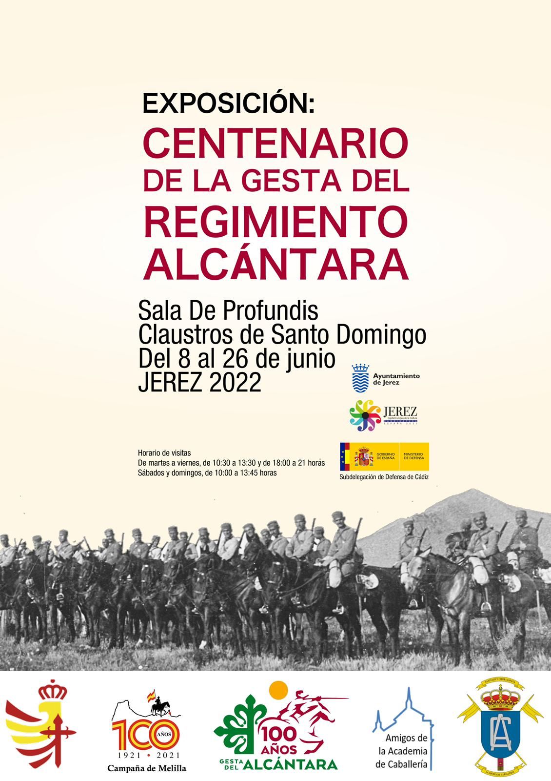 EXPOSICIÓN CENTENARIO DE LA GESTA