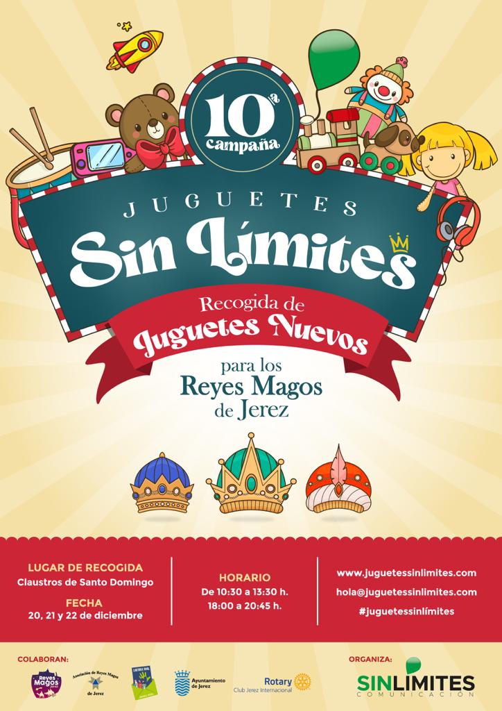 10ª CAMPAÑA SIN LIMITES