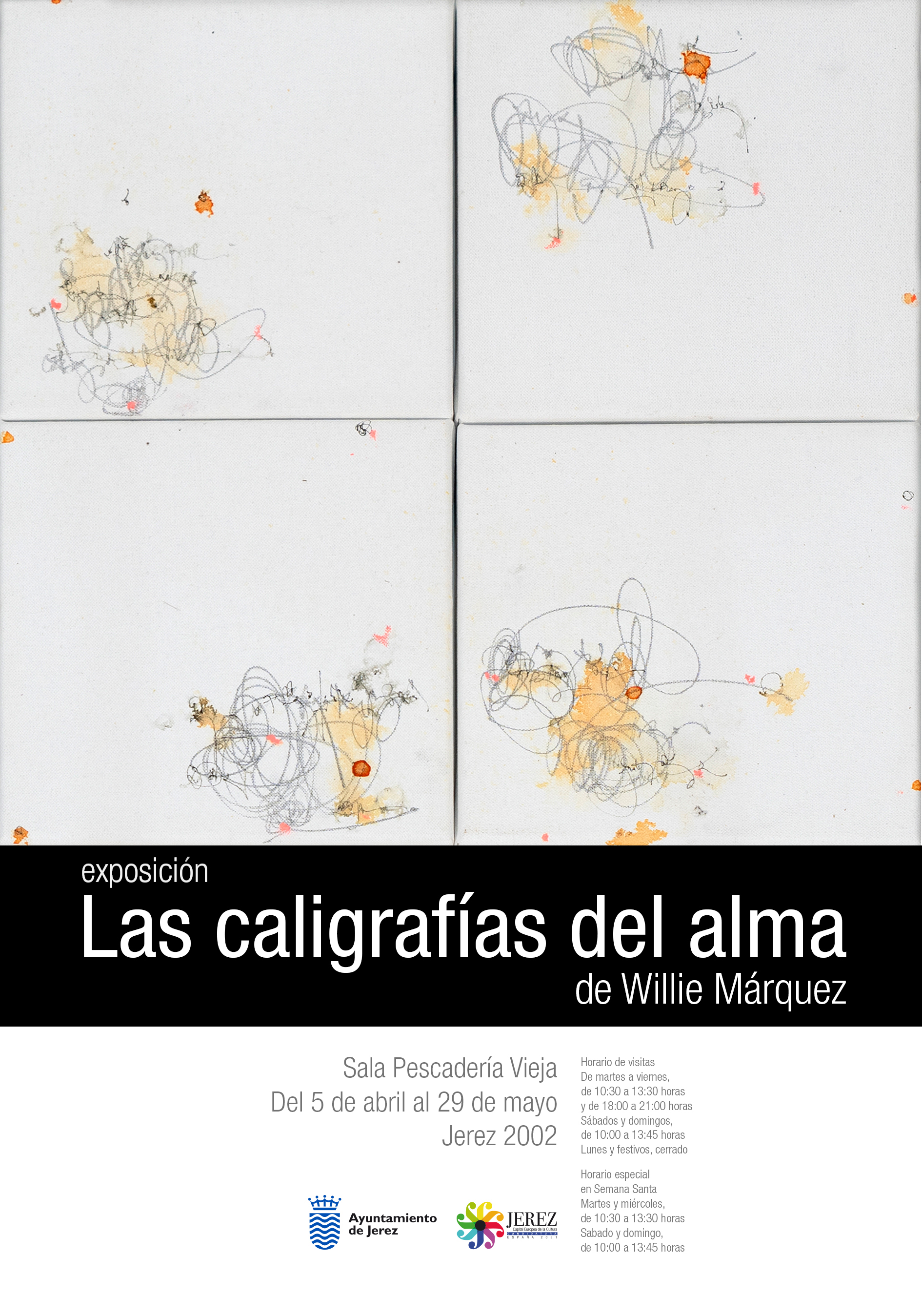 LAS CALIGRAFÍAS DEL ALMA