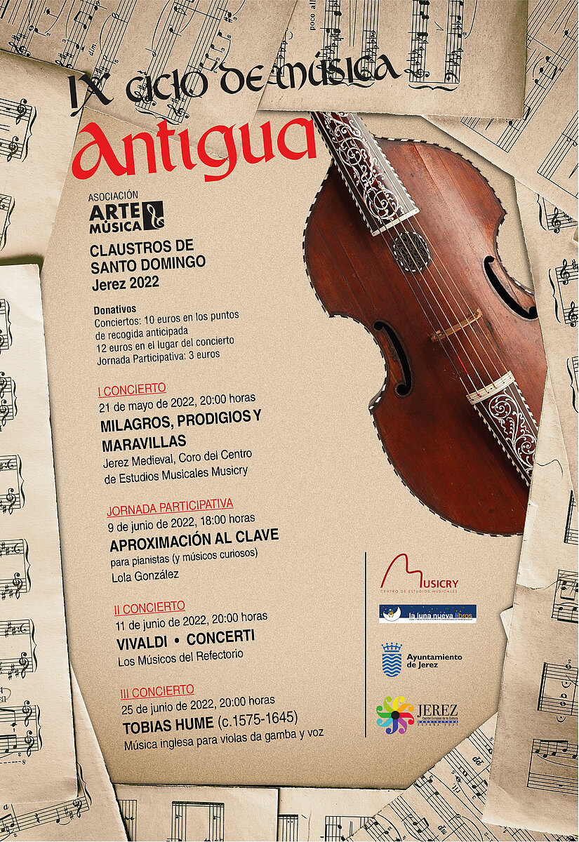 CICLO MÚSICA ANTIGUA
