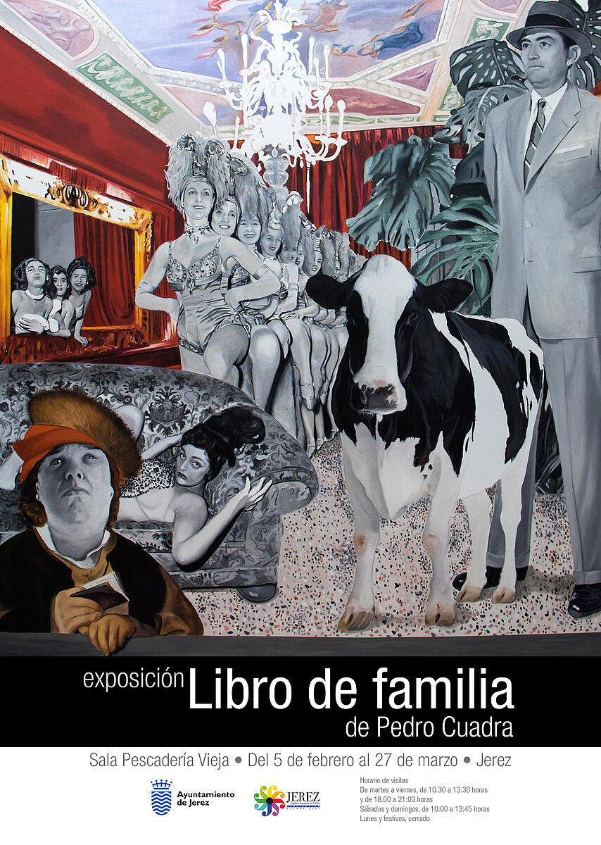 EXPOSICIÓN LIBRO DE FAMILIA