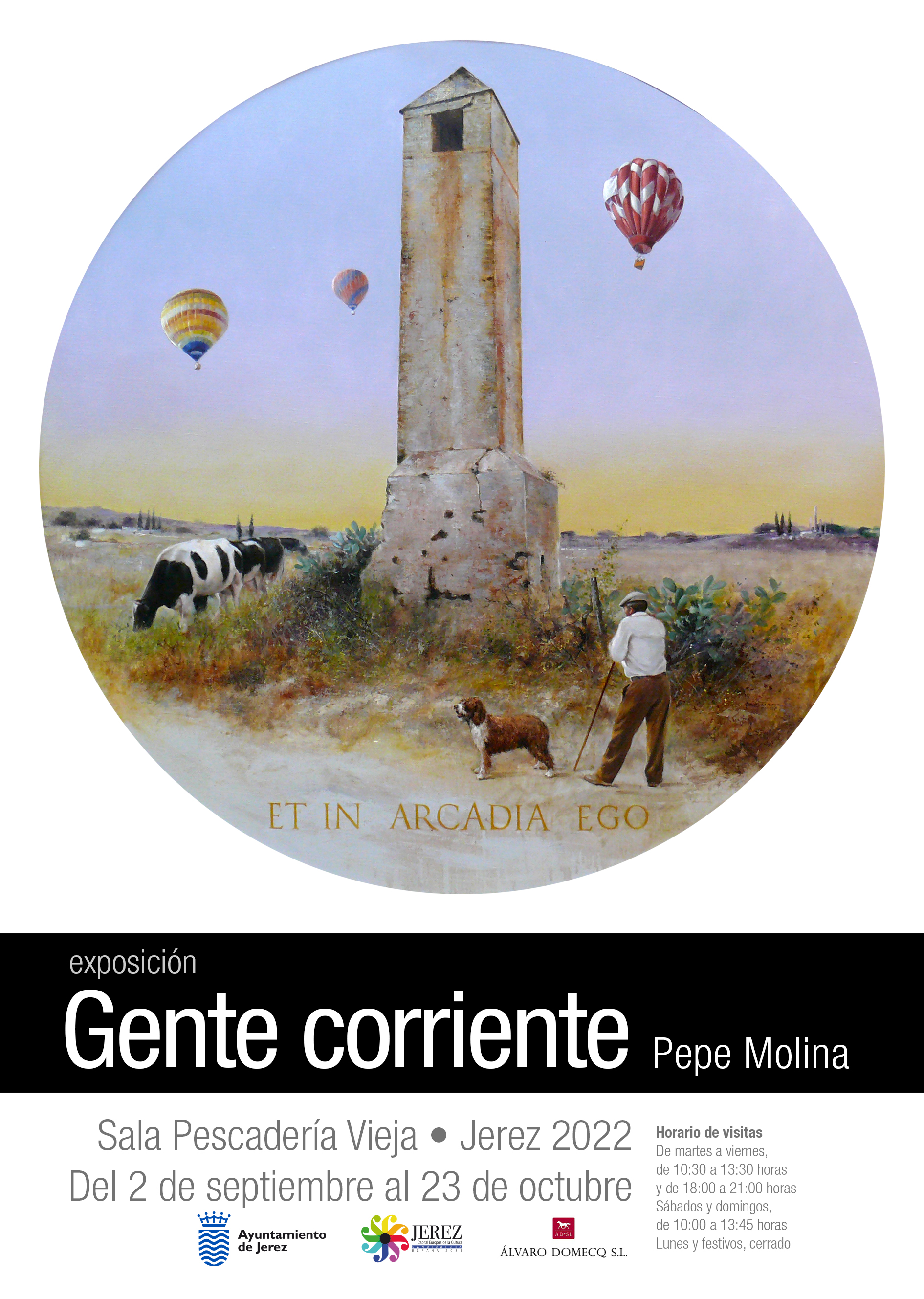 "Gente Corriente" de pepe molina