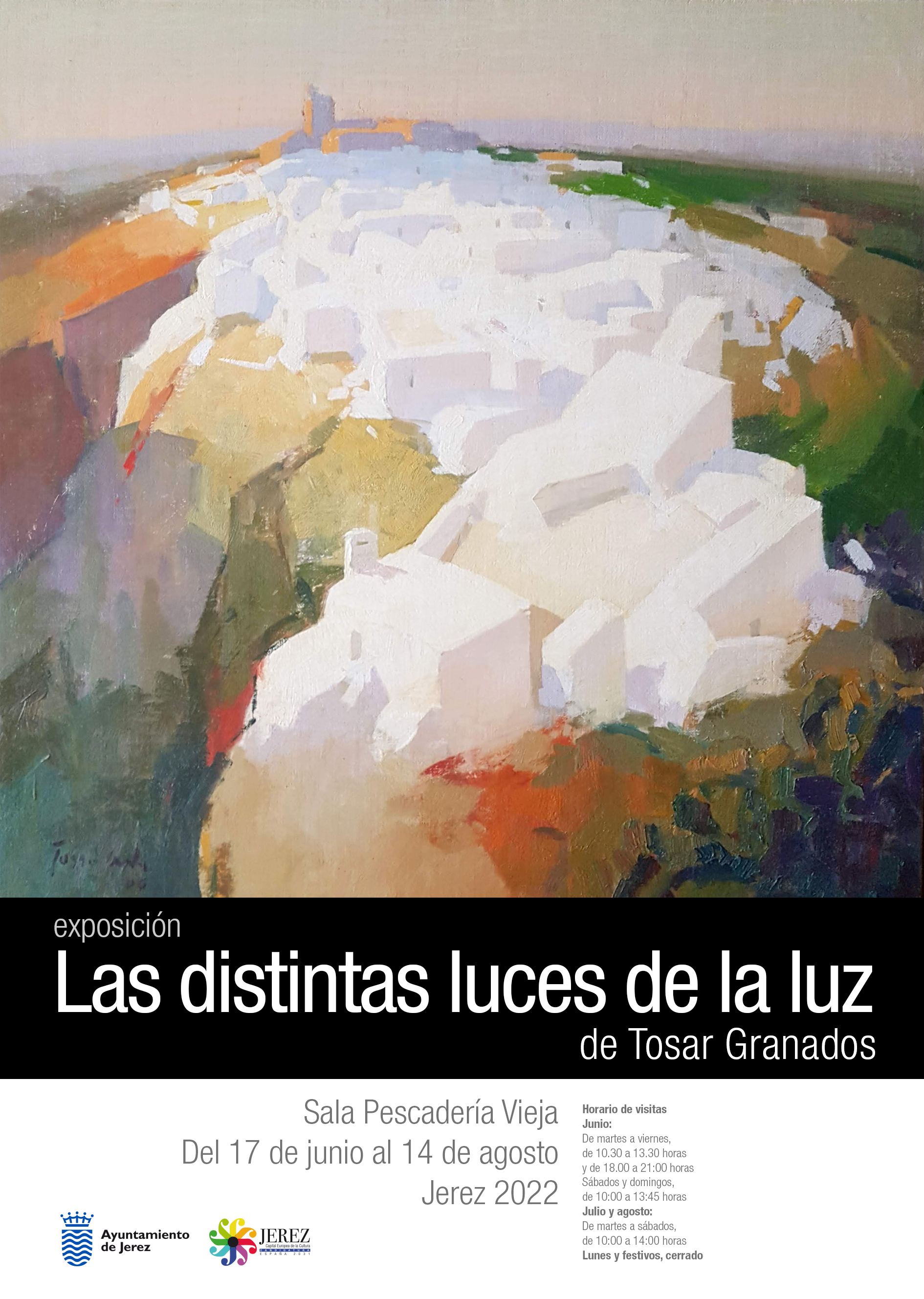 las distintas luces de la luz