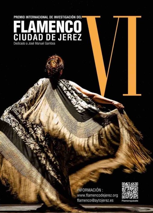 VI PREMIO DE INVESTIGACIÓN DEL FLAMENCO