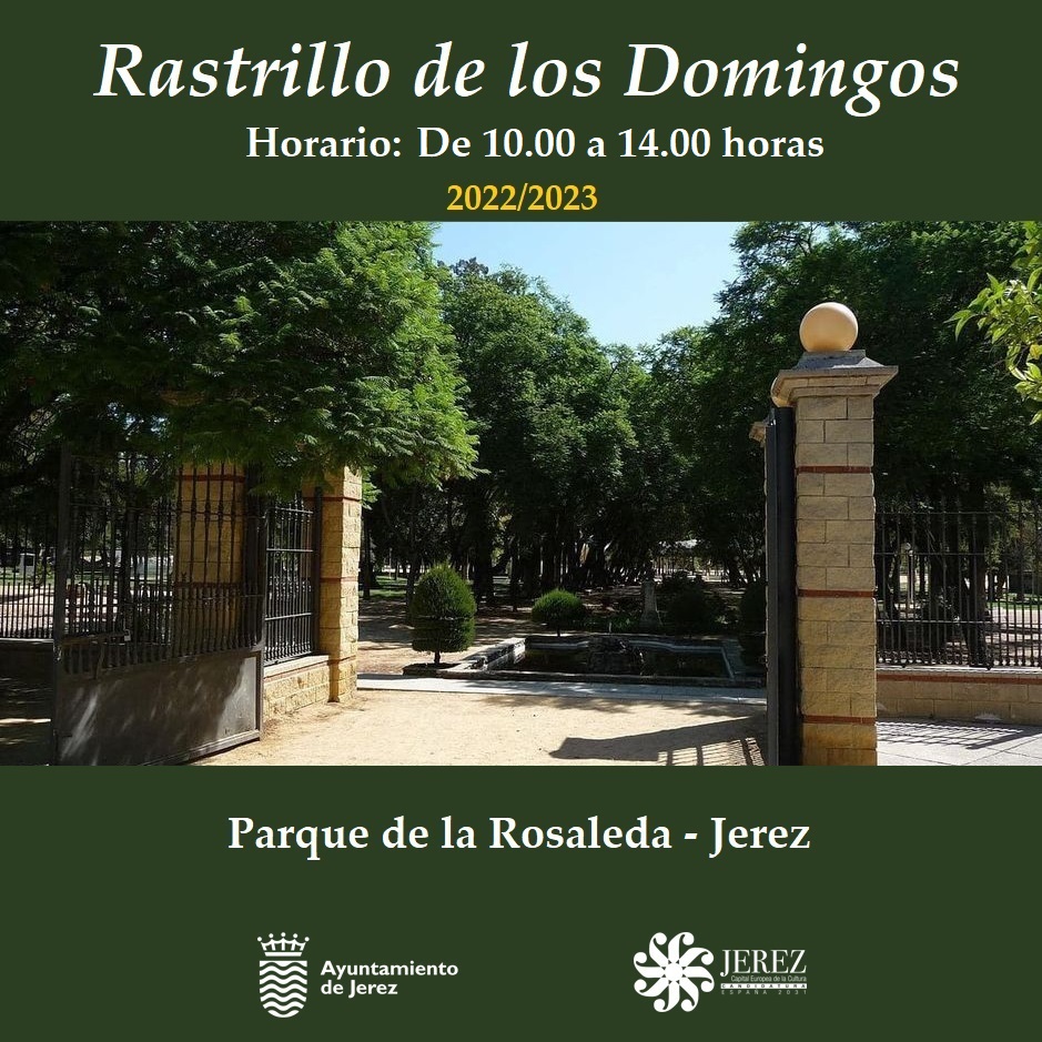 Rastrillo de los Domingos