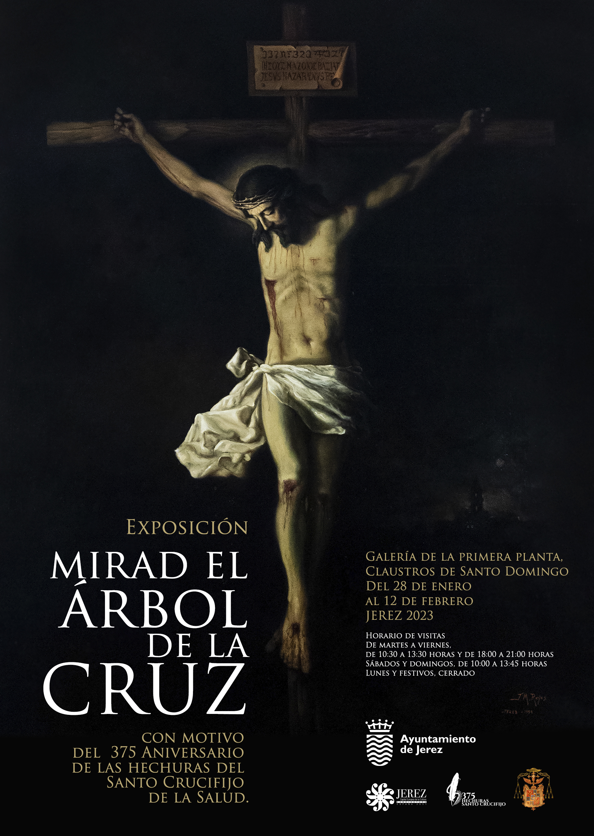 MIRAD EL ÁRBOL DE LA CRUZ