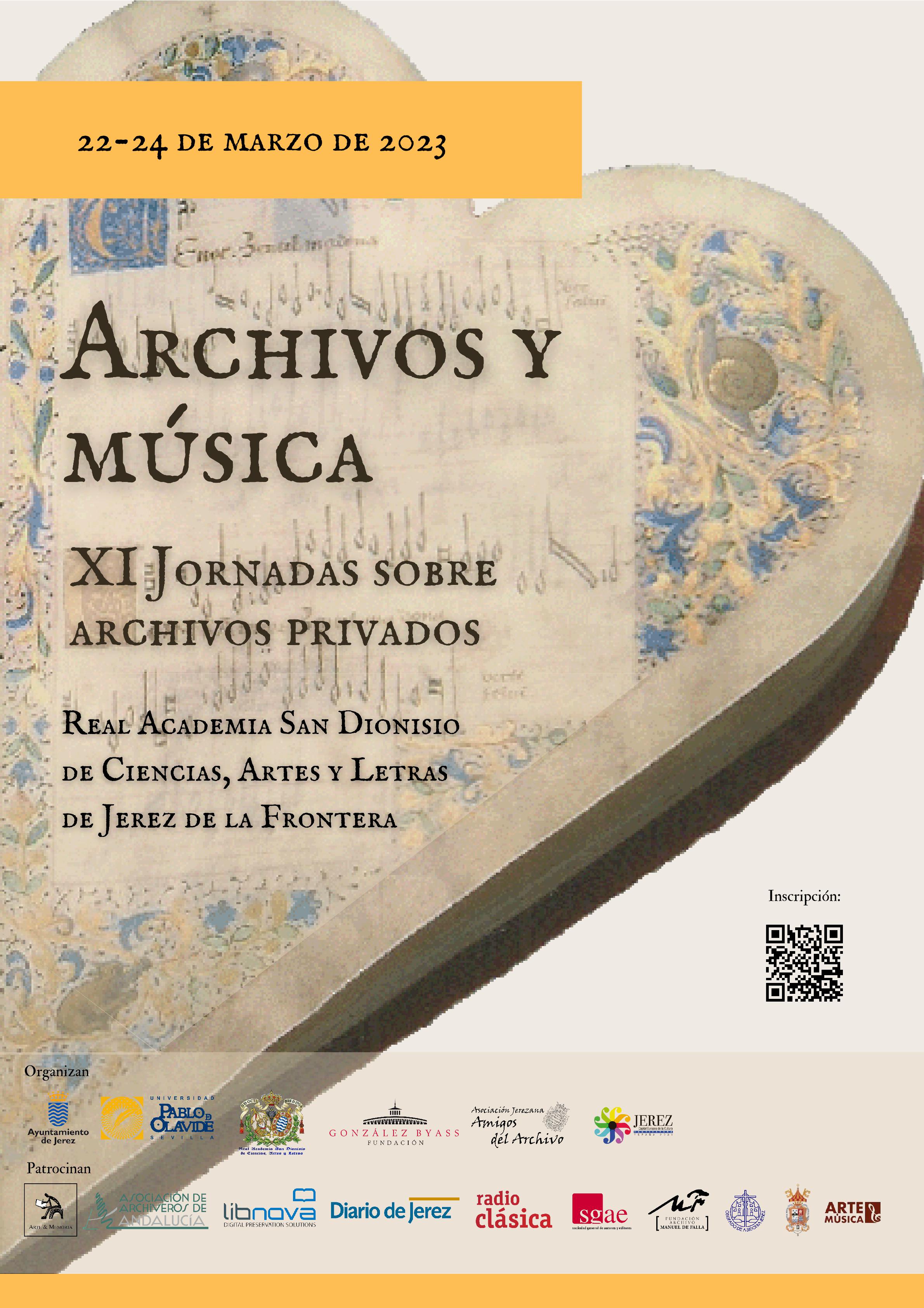 Archivos y Música