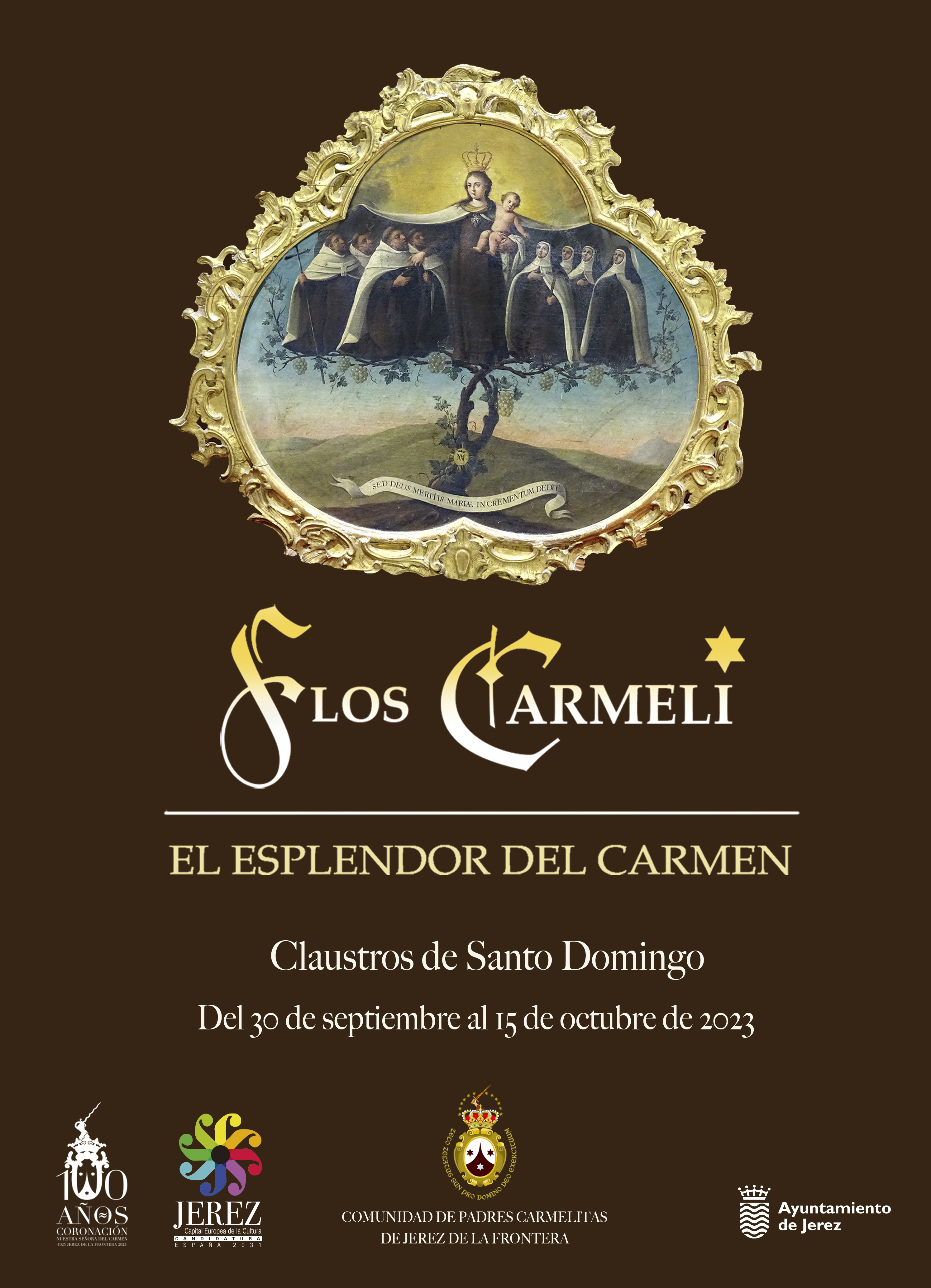 FLOS CARMELI. EL ESPLENDOR DEL CARMEN