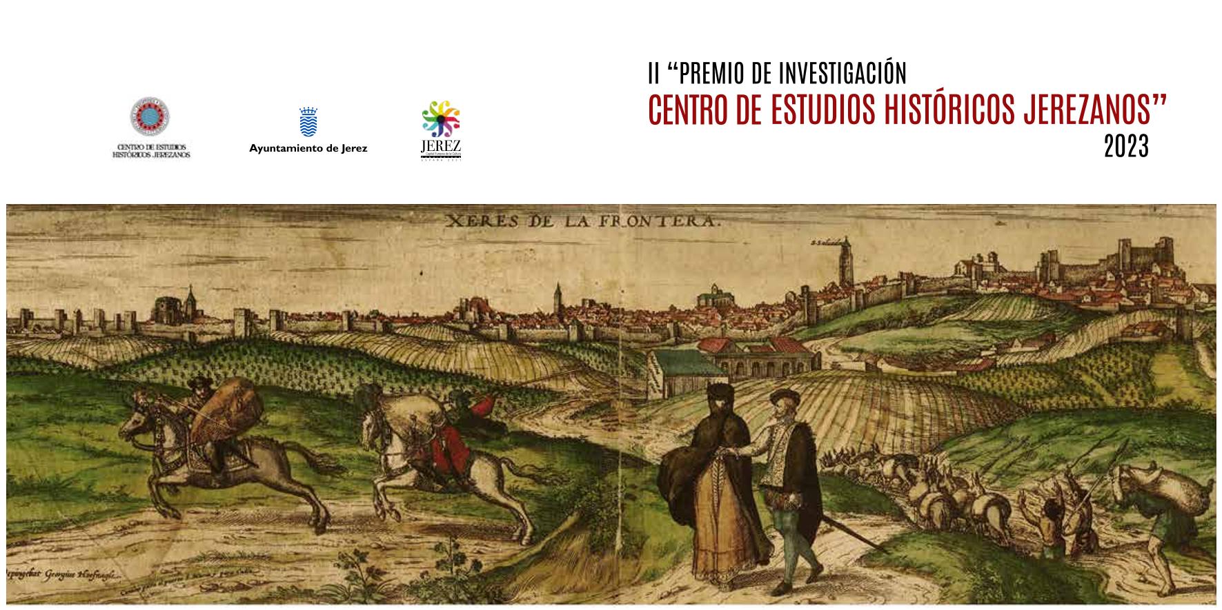 II PREMIO DE INVESTIGACIÓN CEHJ